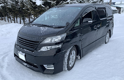 トヨタ ヴェルファイア