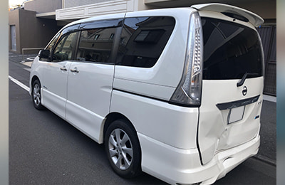 日産 セレナ