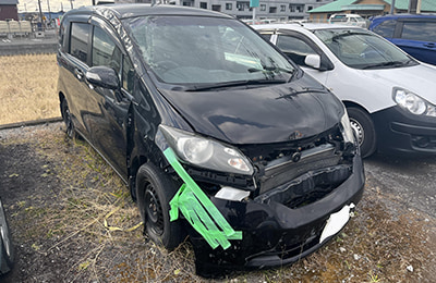 ホンダ フリード