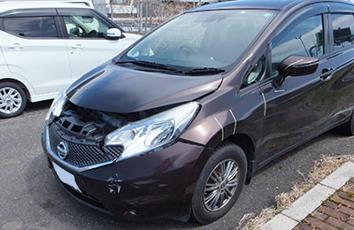 日産 ノート