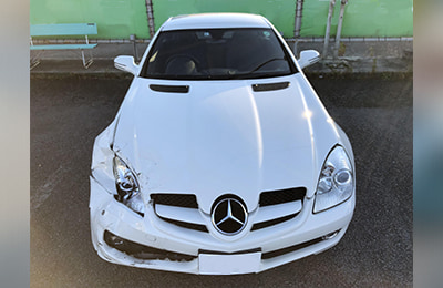 メルセデス・ベンツ SLK200