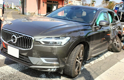 ボルボ XC60