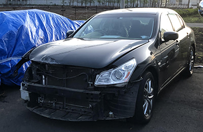 日産 スカイライン