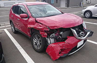 日産 エクストレイル