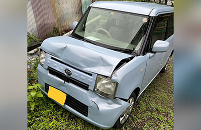 ダイハツ ムーヴコンテ