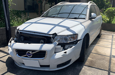 ボルボ V50