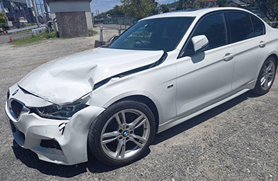 BMW 320d
