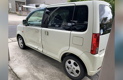 日産 オッティ