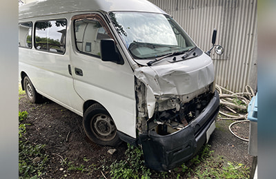 日産 キャラバン