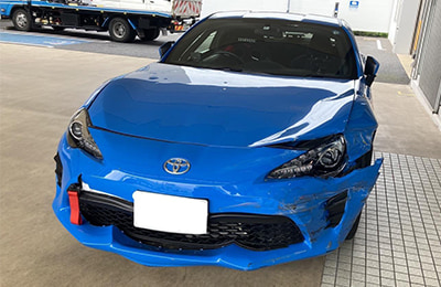トヨタ 86