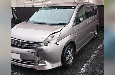 トヨタ アイシス
