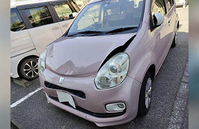 トヨタ パッソ
