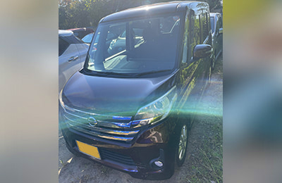 日産 デイズルークス