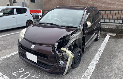 トヨタ パッソ