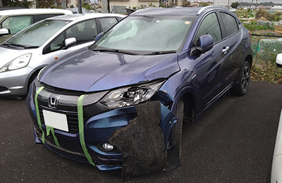 ホンダ ヴェゼル