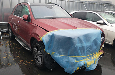 メルセデス・ベンツ GLE450