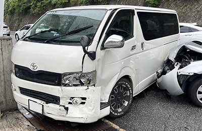 トヨタ ハイエースバン