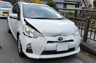 トヨタ アクア