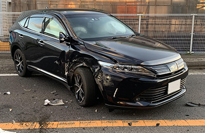 トヨタ ハリアー