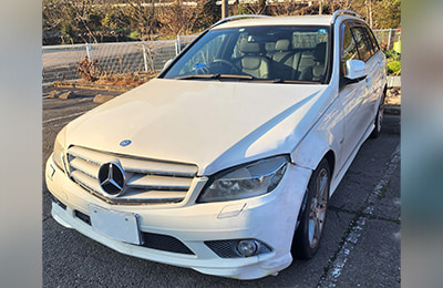 メルセデス・ベンツ C250 ステーションワゴン