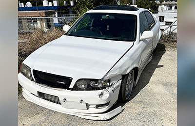 トヨタ チェイサー