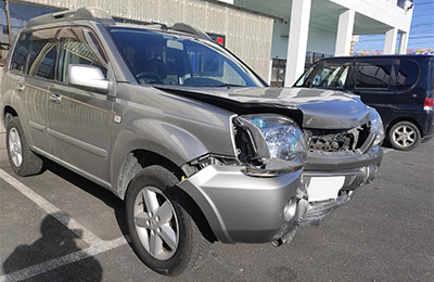 日産 エクストレイル