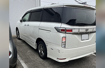日産 エルグランド