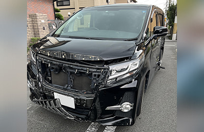 トヨタ アルファード