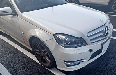 メルセデス・ベンツ C200