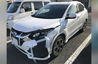 ホンダ ヴェゼル