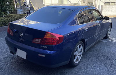 日産 スカイライン