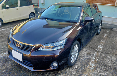 レクサス CT200h