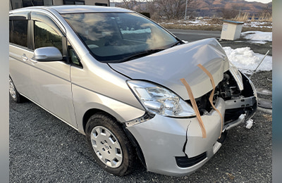 トヨタ アイシス