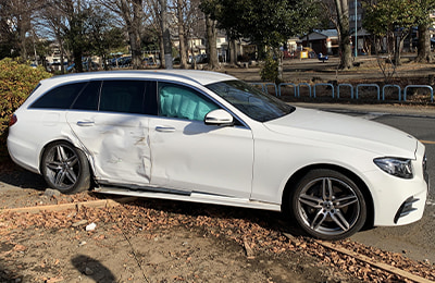 メルセデス・ベンツ E220d ステーションワゴン