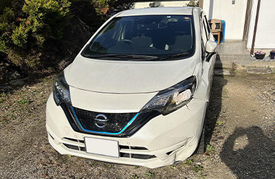 日産 ノート