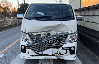日産 NV350キャラバン