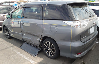 トヨタ エスティマ