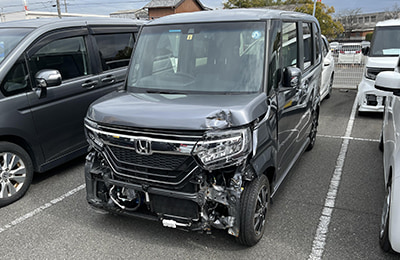 ホンダ N-BOX