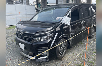 トヨタ ヴォクシー