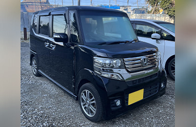 ホンダ N-BOX
