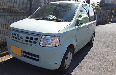 日産 オッティ