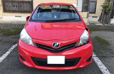 トヨタ ヴィッツ