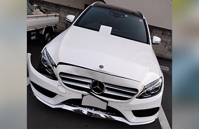 メルセデス・ベンツ C220