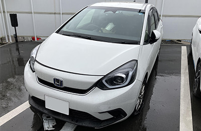 ホンダ フィット