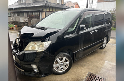 日産 セレナ