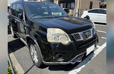 日産 エクストレイル