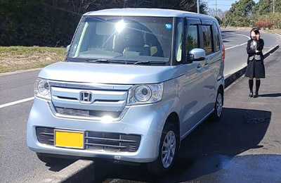 ホンダ N-BOX