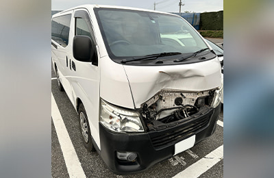 日産 NV350キャラバン