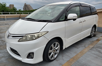 トヨタ エスティマ