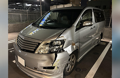 トヨタ アルファード